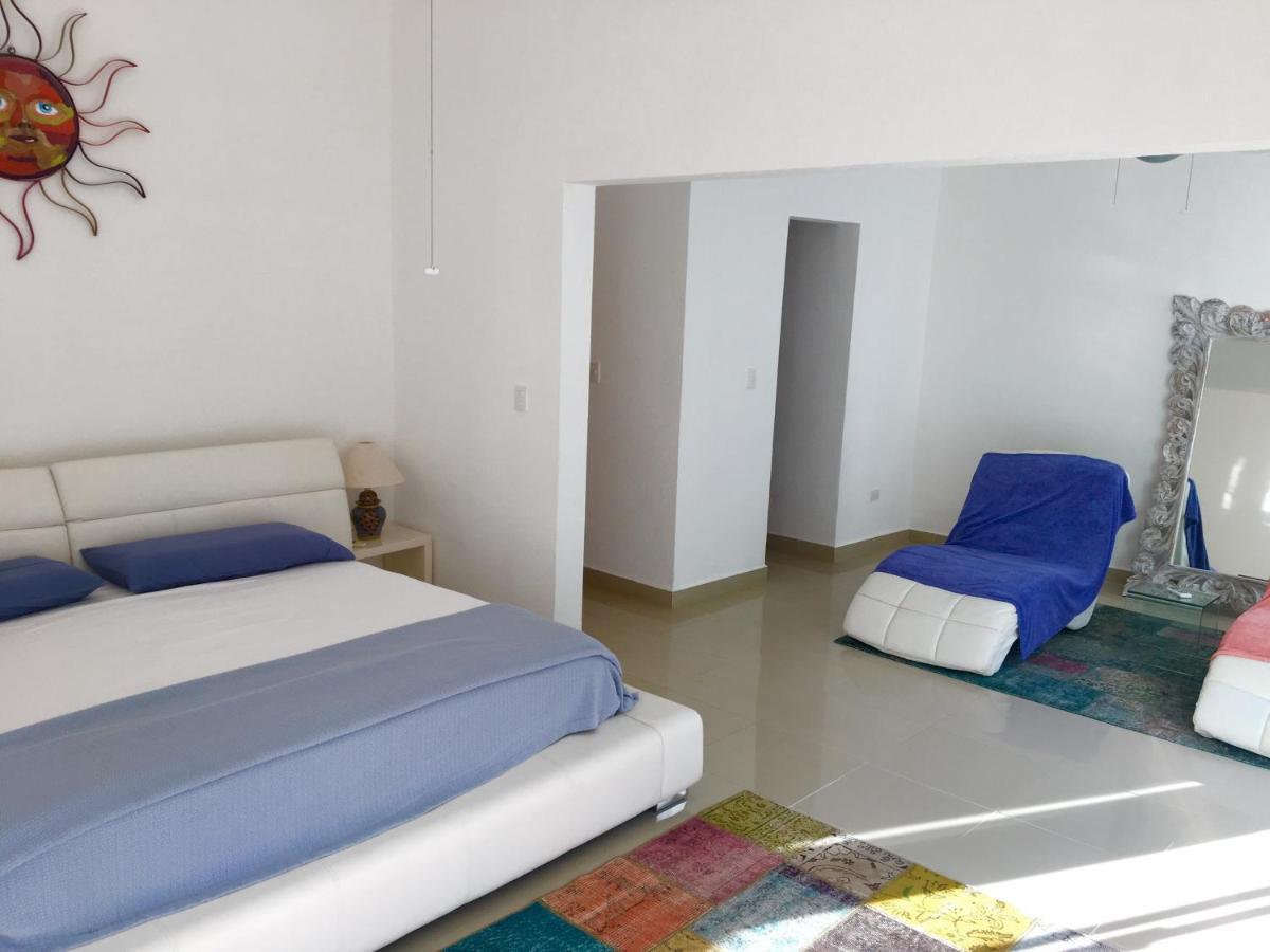 Casa Rioja Playacar Bed and Breakfast Playa del Carmen Exterior foto