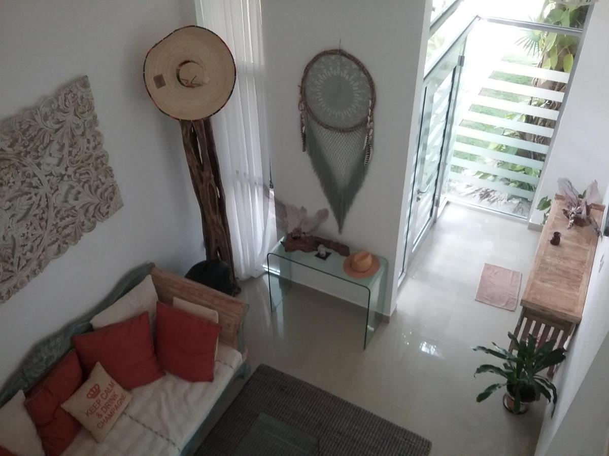 Casa Rioja Playacar Bed and Breakfast Playa del Carmen Exterior foto