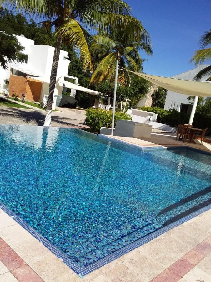 Casa Rioja Playacar Bed and Breakfast Playa del Carmen Exterior foto