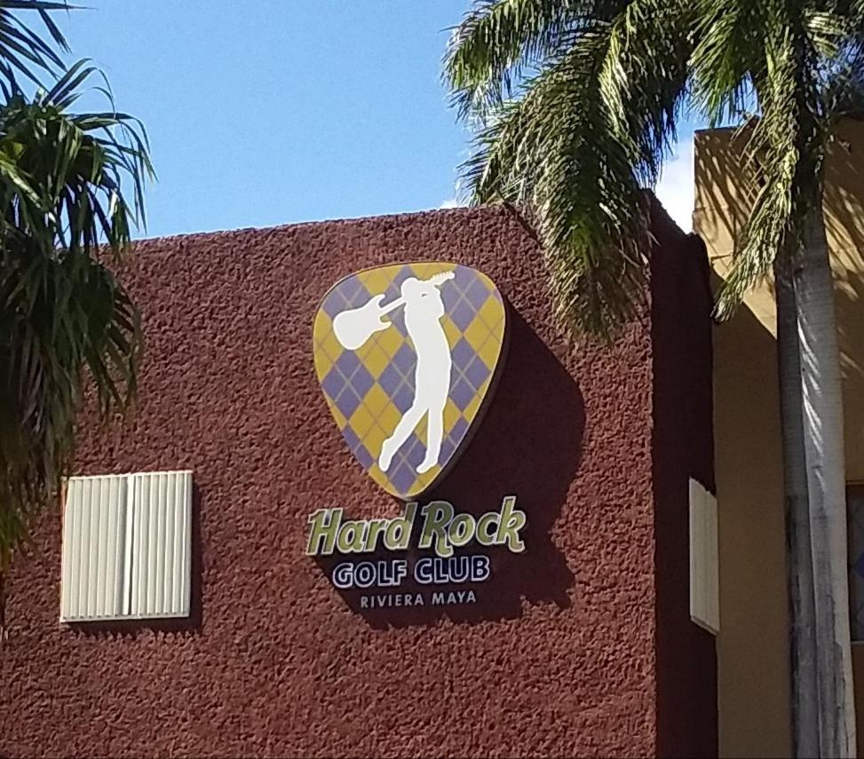 Casa Rioja Playacar Bed and Breakfast Playa del Carmen Exterior foto