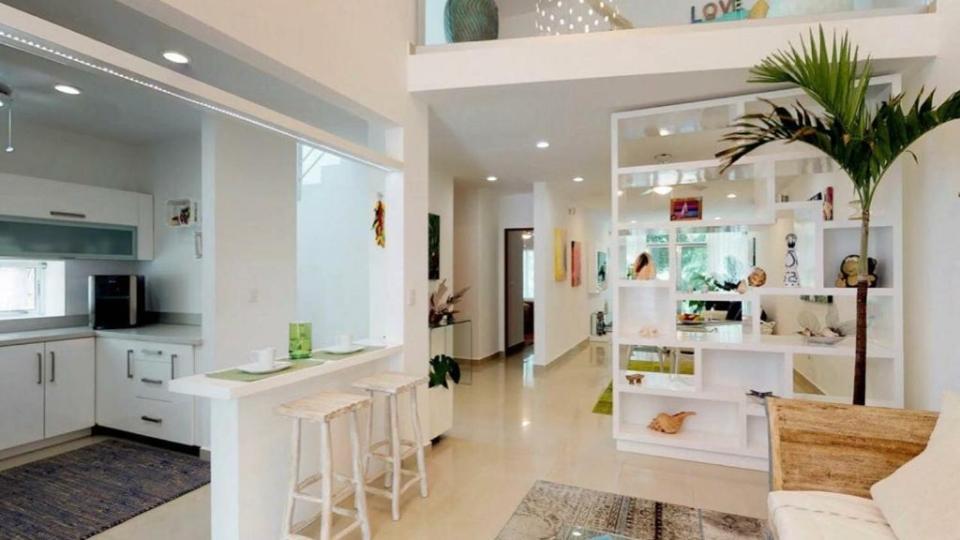 Casa Rioja Playacar Bed and Breakfast Playa del Carmen Exterior foto